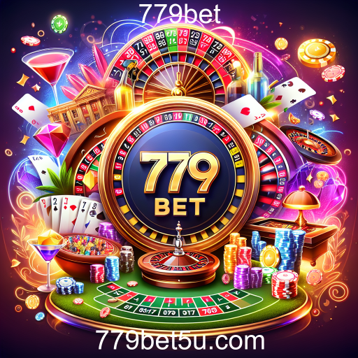 Explorando os Jogos de Cassino no 779bet: Diversão e Emoção Garantidas