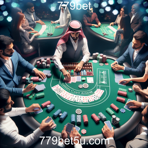 A Emoção dos Jogos Ao Vivo no 779bet