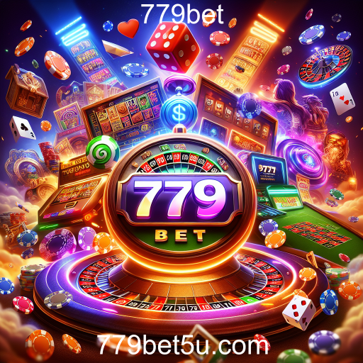Descubra as Melhores Promoções do 779bet