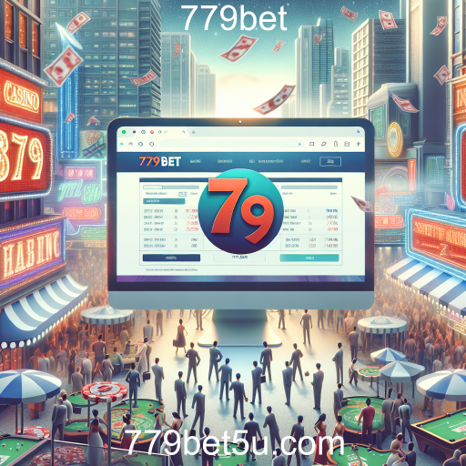 Apostas Esportivas no 779bet: Como Apostar com Segurança e Diversão