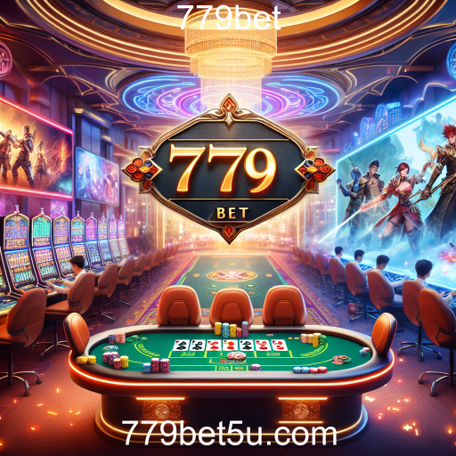 Explorando a Categoria de Suporte em Jogos no 779bet